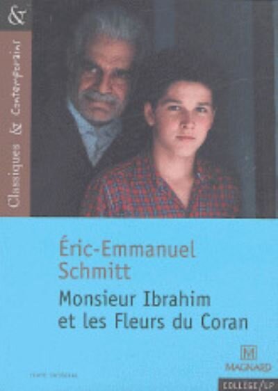 Monsieur Ibrahim et le fleurs du Coran