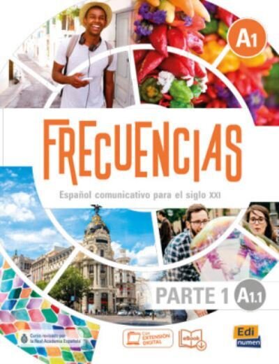 Frecuencias A1.1  Student Book