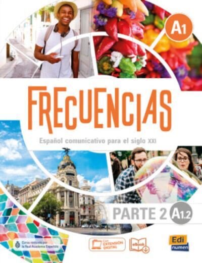 Frecuencias A1.2  Student Book