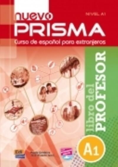 Nuevo Prisma A1 - Tutor Manual (10 units)