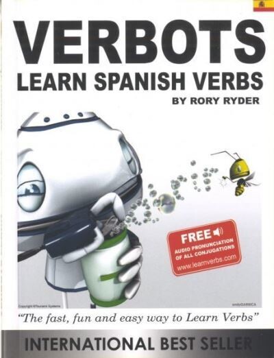 Verbots Learn Spanish Verbs (was Learn 101 Spanish Verbs in 1 day)