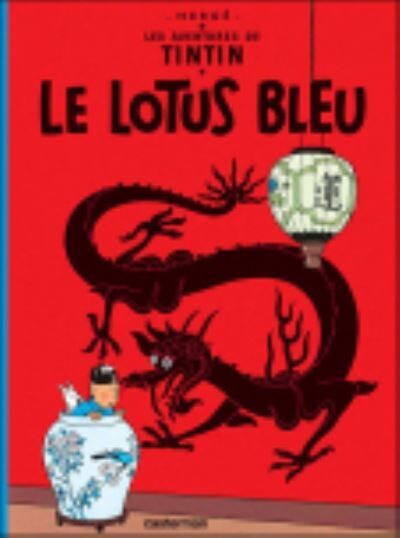 Le Lotus Bleu T05