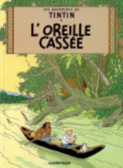 L oreille cassee T06