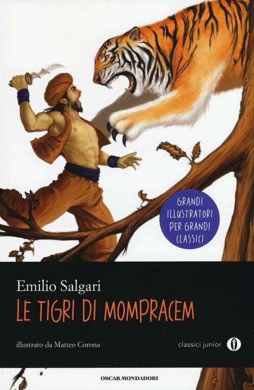 LE TIGRI DI MOMPRACEM