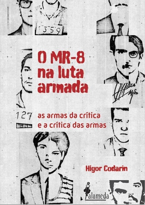 O MR-8 na Luta Armada