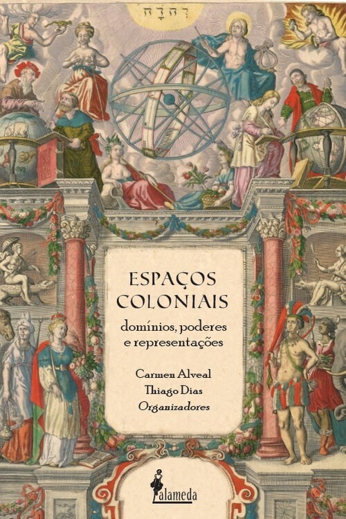 Espacos coloniais