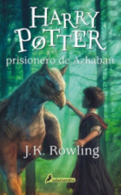Harry Potter - Spanish: Harry Potter y el prisionero de Azkaban