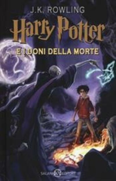 Harry Potter e il done della morte Vol 7
