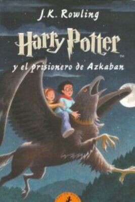 Harry Potter y el prisionero de Azkhaban