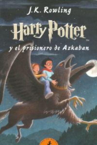 Harry Potter y el prisionero de Azkhaban Harry Potter y el prisionero de Azkhaban