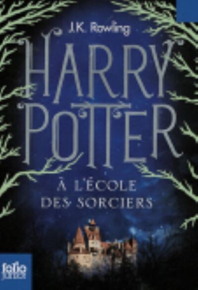Fr - Harry Potter T1 a l ecole des sorciers