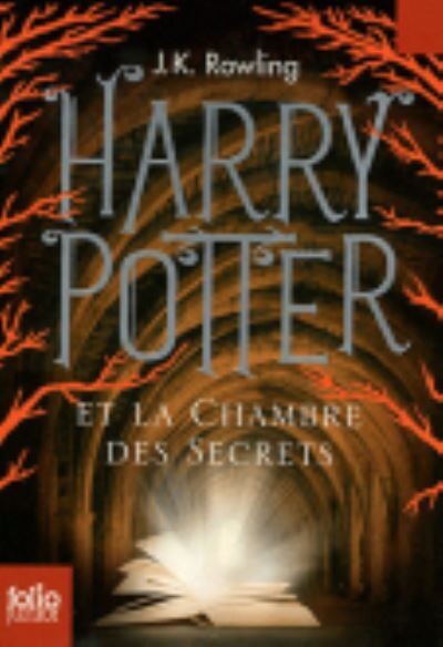Fr - Harry Potter T2 et la Chambre des Secrets