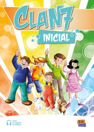 Clan 7 Inicial - student pack