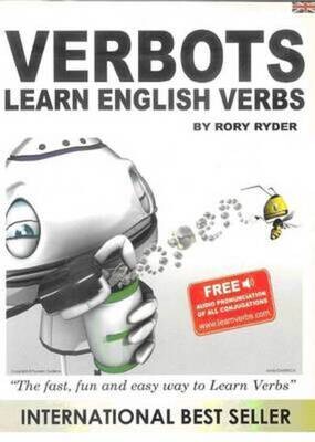 Verbots Learn English Verbs (was Learn 101 English Verbs in 1 day)