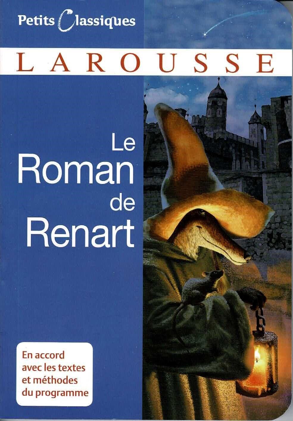 XXXLe Roman de Renart - Petits Classiques