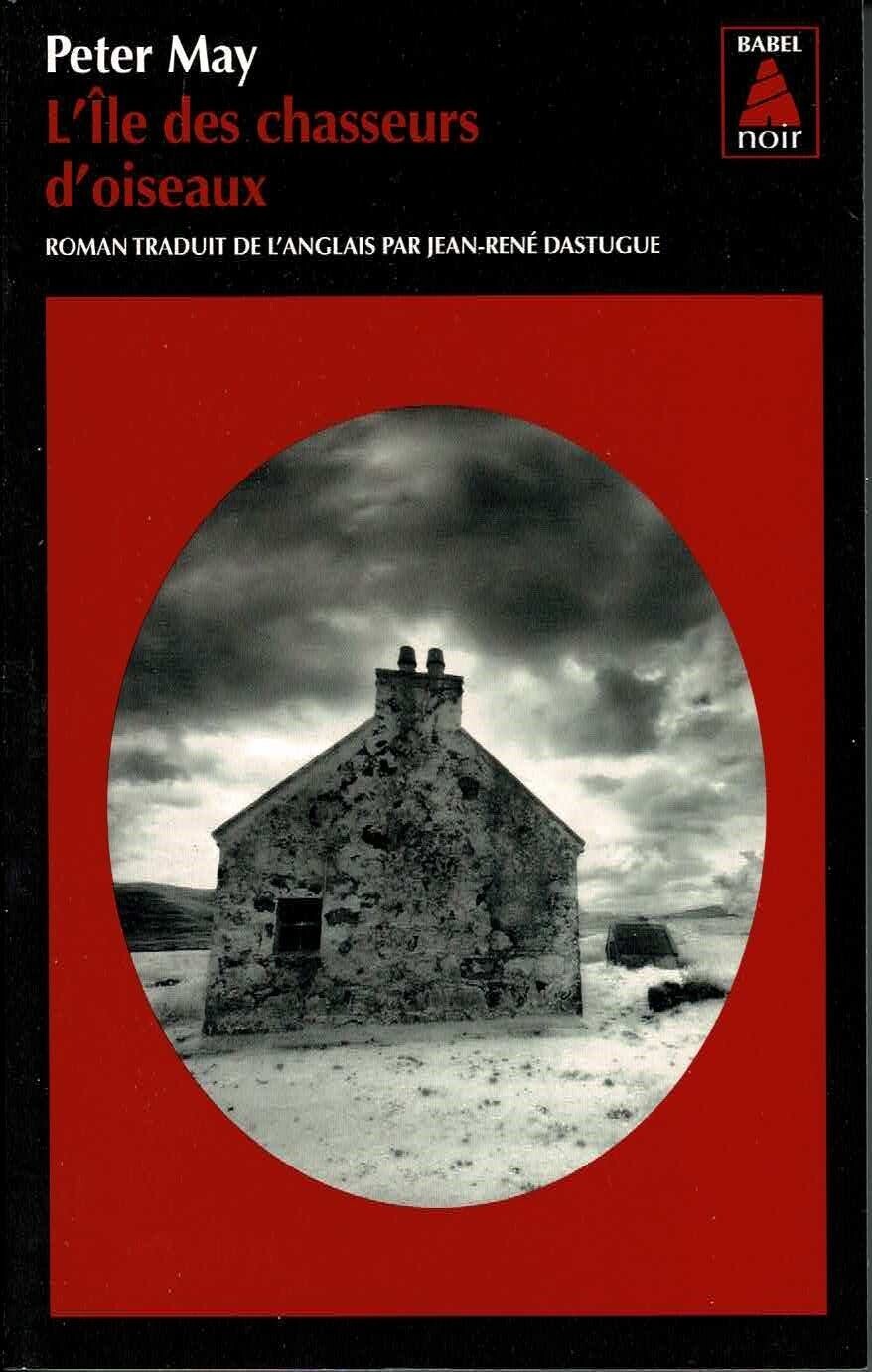 L'ile des chasseurs d'oiseaux ((Blackhouse) 1