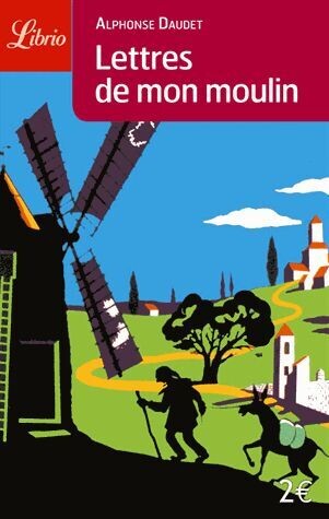 Lettres de mon moulin