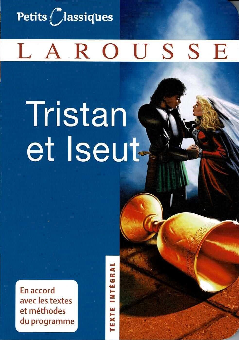 XXXTristan et Iseut - Petits Classiques