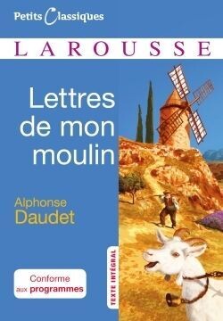 Lettres de mon moulin