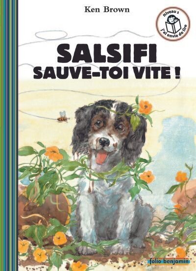 Salsifi Sauve-toi vite