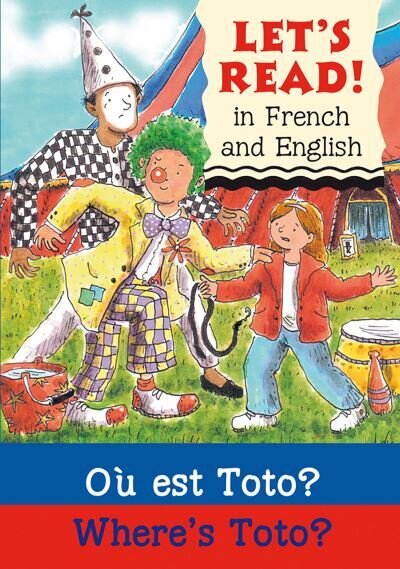 Ou est Toto? / Where's Toto?