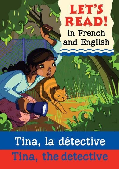 Tina, la detective / Tina, the Detective