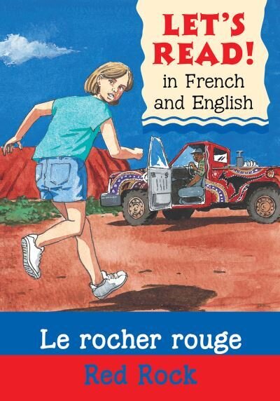 Le rocher rouge / Red Rock