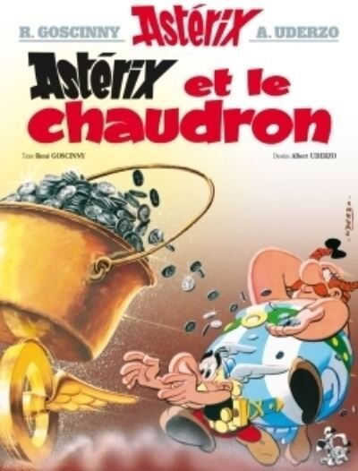 ASTERIX - 13 ASTERIX ET LE CHAUDRON