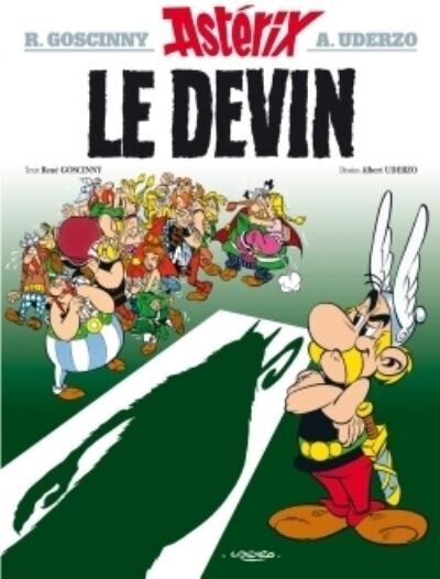 ASTERIX - 19 LE DEVIN