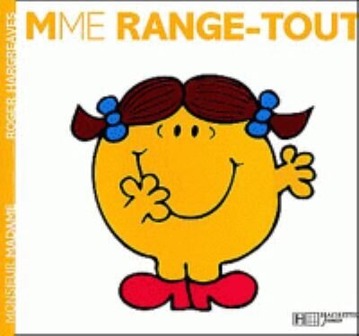 Madame Range-tout