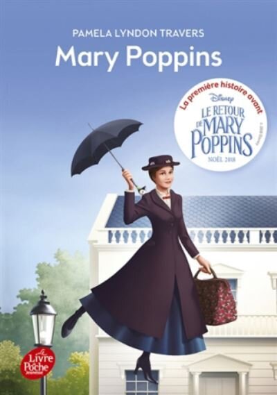 Mary Poppins : small cover damage