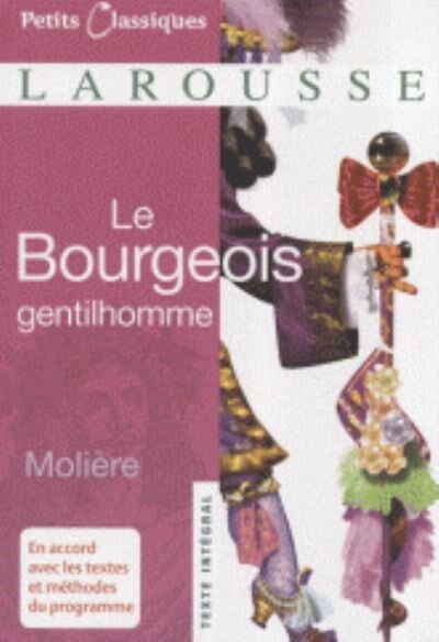 Le Bourgeois Gentilhomme