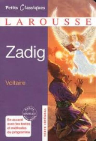 Zadig - Petits Classiques Larousse