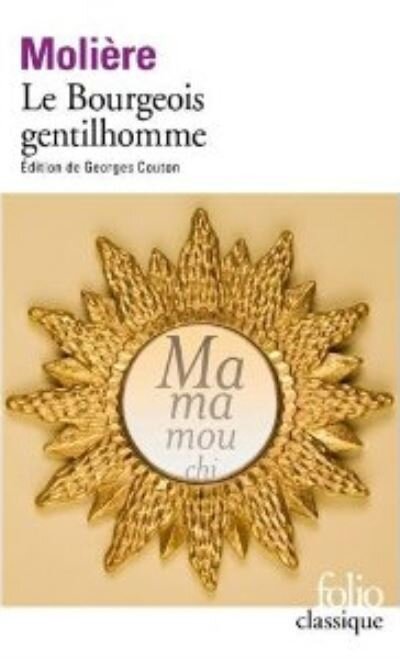 Le Bourgeois Gentilhomme