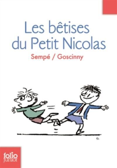 Les betises du Petit Nicolas