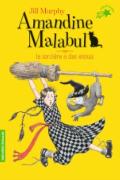 La sorciere a des ennuis