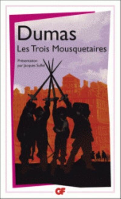 Les Trois Mousquetaires