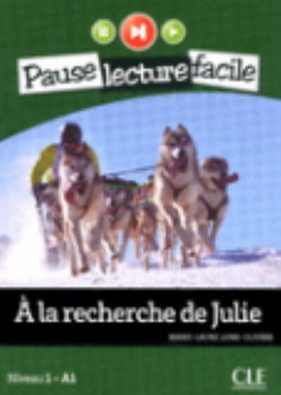 A la recherche de Julie  Cle International