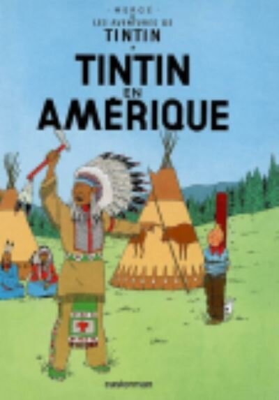 Tintin en Amerique T03