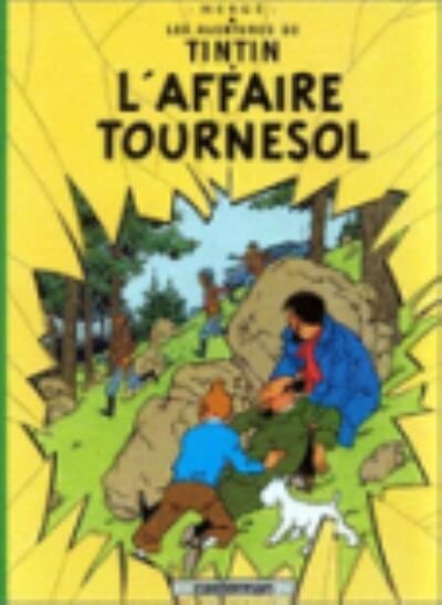 L'affaire Tournesol  T18