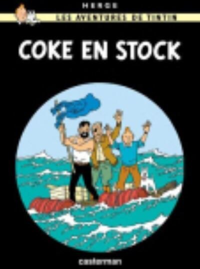 Coke en Stock  T19