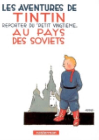 Tintin au Pays des Soviets T01