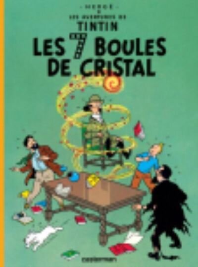 Sept Boules de Crystal  T13