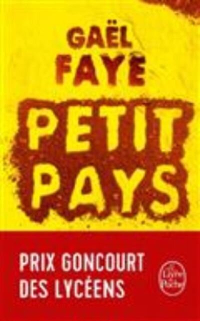 Petit pays    Prix Goncourt des Lyceens