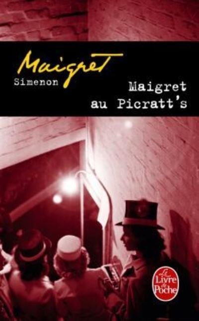 Maigret au Picratt s