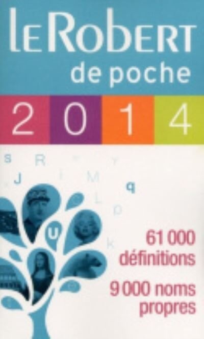 Robert de Poche 2014: 2014