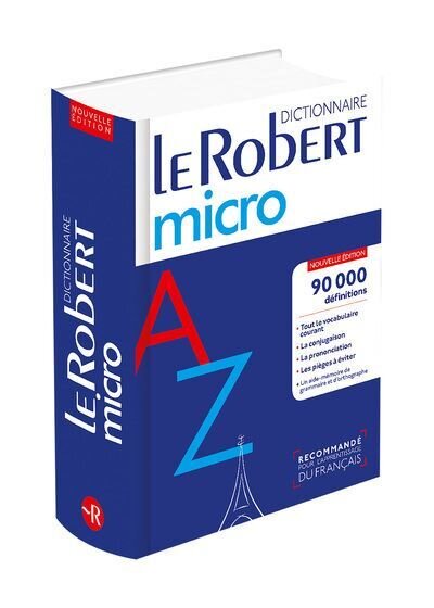 LE ROBERT MICRO - REPRINT 2020