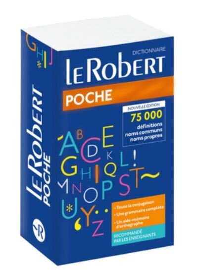 LE ROBERT DE POCHE (For new edition see: 9782321016557): Damaged copy