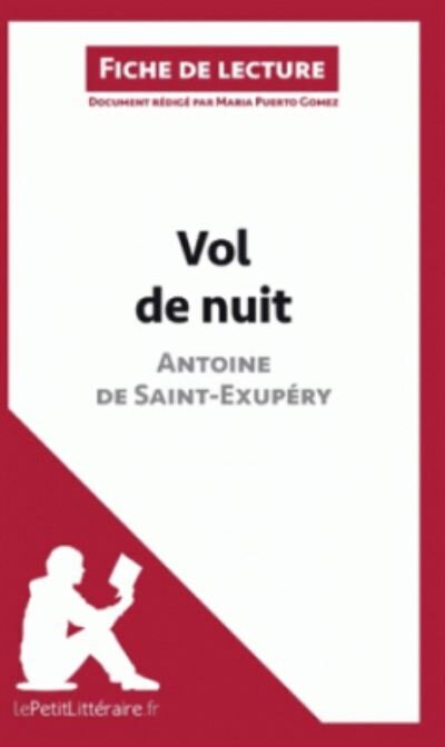 Vol de Nuit  (fiche de Lecture)
