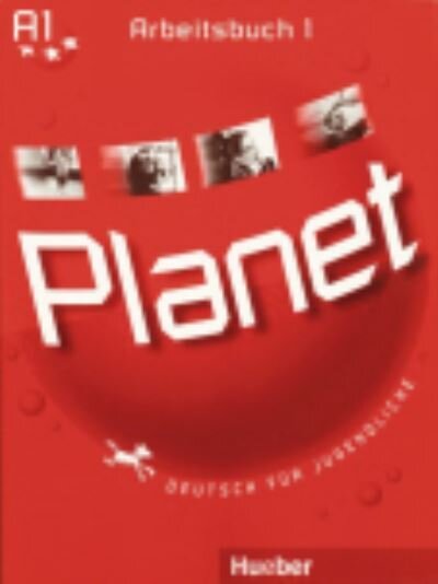 Planet: Arbeitsbuch 1